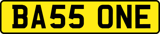 BA55ONE