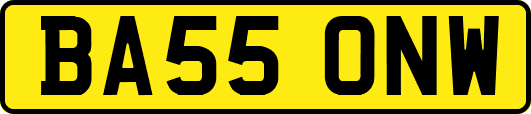 BA55ONW