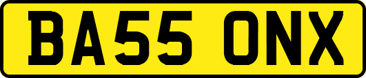 BA55ONX