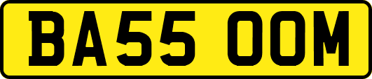 BA55OOM