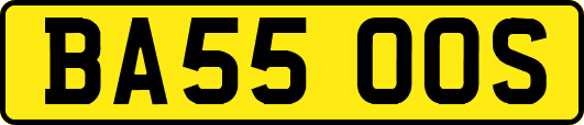 BA55OOS