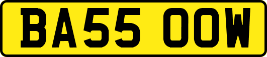 BA55OOW