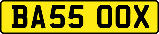BA55OOX