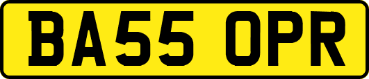 BA55OPR
