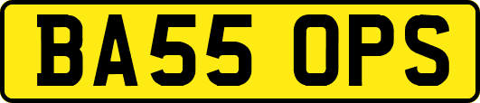 BA55OPS