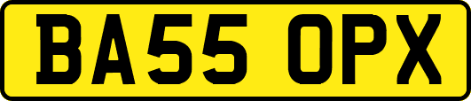BA55OPX