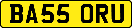 BA55ORU
