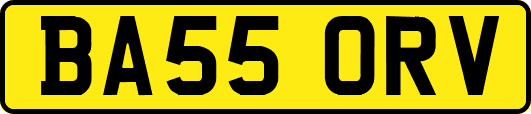 BA55ORV