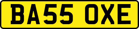 BA55OXE