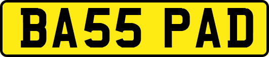 BA55PAD