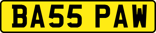 BA55PAW