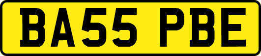 BA55PBE