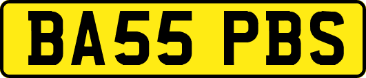 BA55PBS