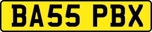 BA55PBX