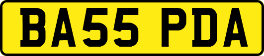 BA55PDA