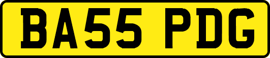 BA55PDG