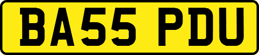 BA55PDU