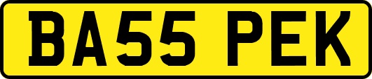 BA55PEK