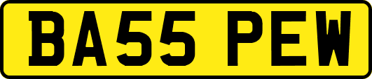 BA55PEW