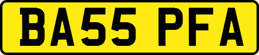 BA55PFA