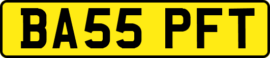 BA55PFT