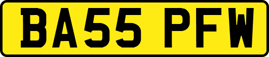 BA55PFW