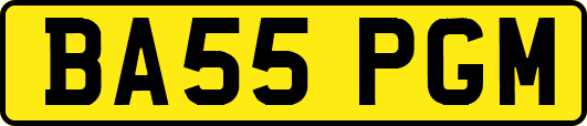 BA55PGM