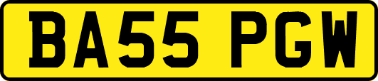 BA55PGW