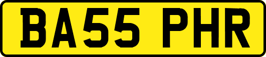 BA55PHR