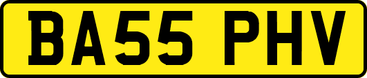 BA55PHV