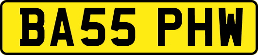 BA55PHW