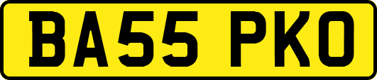 BA55PKO