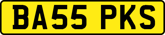 BA55PKS