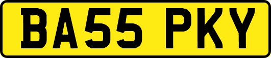 BA55PKY