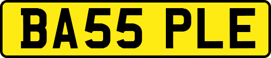 BA55PLE