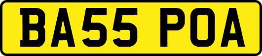 BA55POA