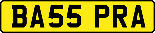 BA55PRA