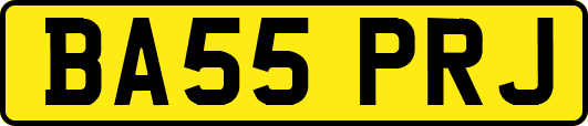 BA55PRJ