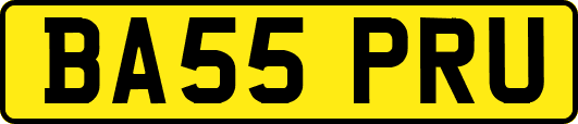 BA55PRU