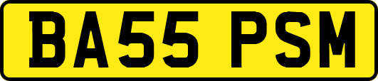 BA55PSM