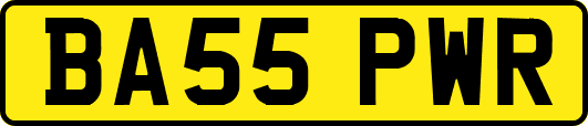 BA55PWR