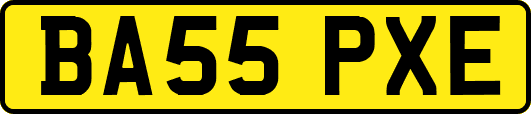 BA55PXE