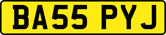 BA55PYJ