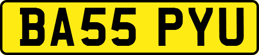 BA55PYU