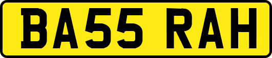 BA55RAH