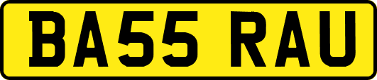 BA55RAU