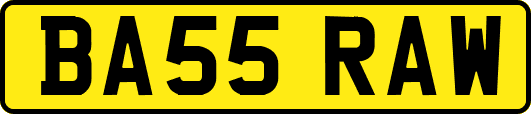 BA55RAW