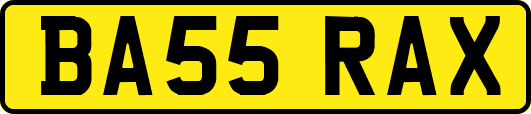 BA55RAX