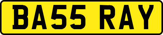 BA55RAY
