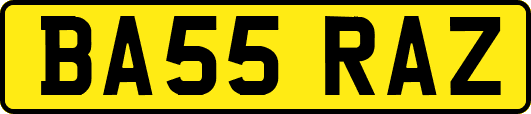 BA55RAZ